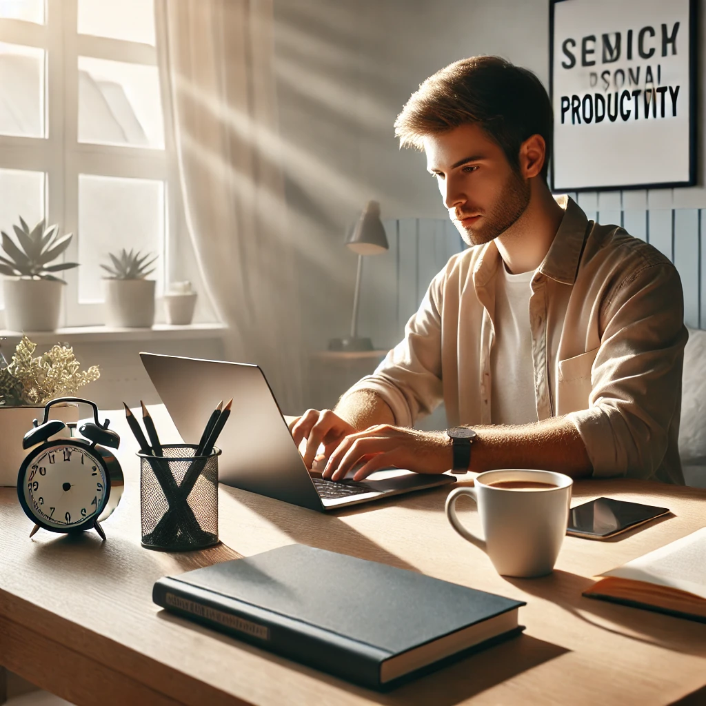 O Que Te Impede de Ser Produtivo? Descubra e Supere com Estas Estratégias 1 O Que Te Impede de Ser Produtivo? Descubra e Supere com Estas Estratégias