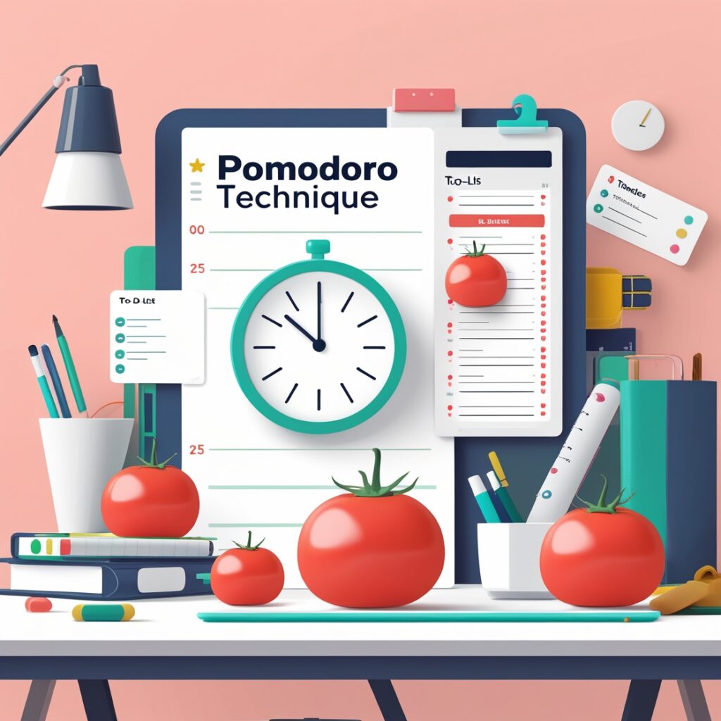 Aplique a Técnica Pomodoro 2 Técnica Pomodoro