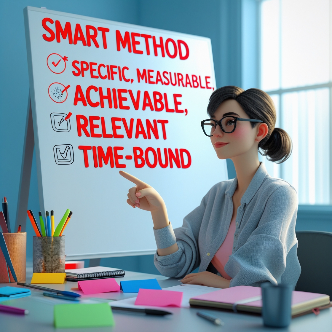 Como Aplicar o Método SMART para Definir Metas Eficazes 1 Como Aplicar o Método SMART para Definir Metas Eficazes